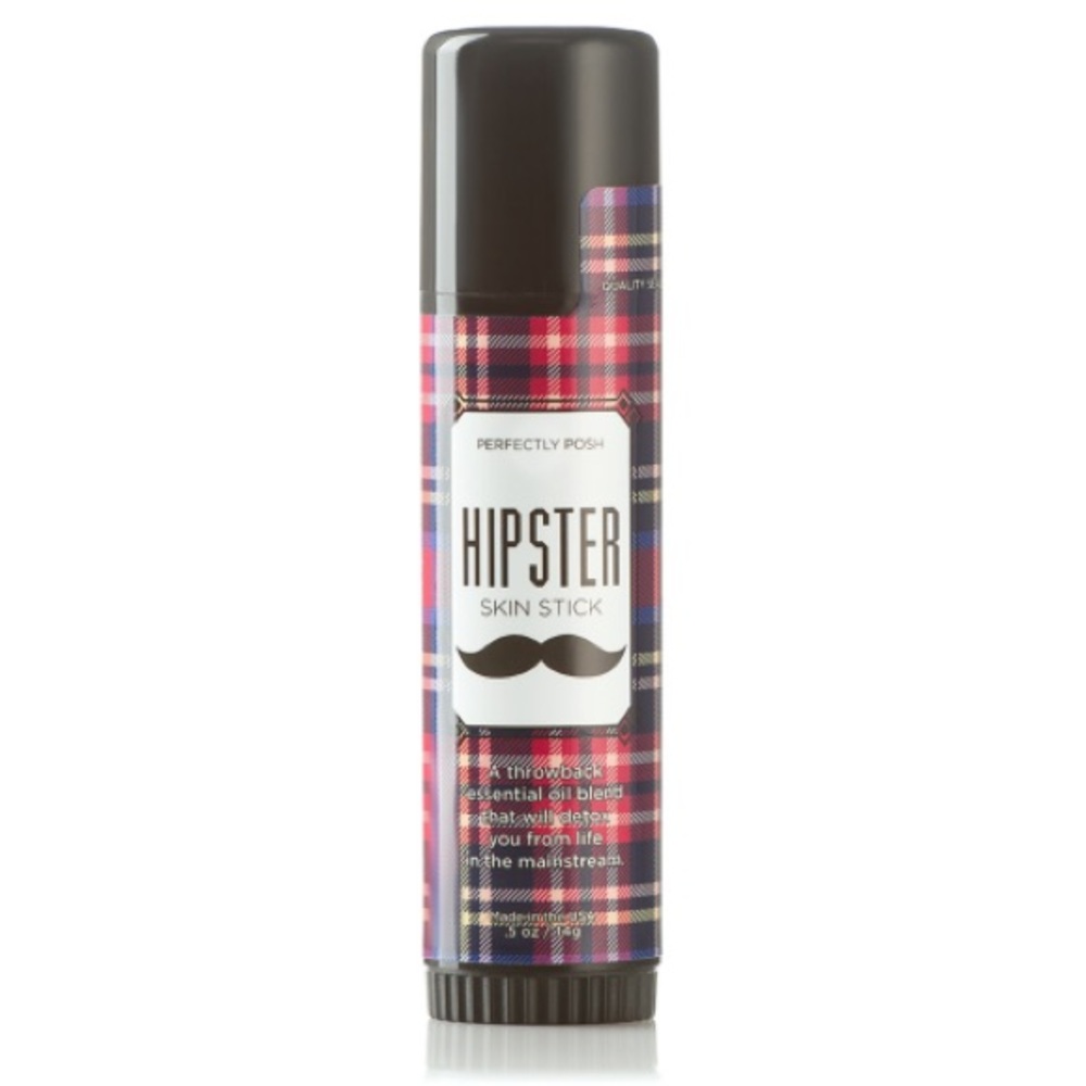 Mellow your mood with the hipster